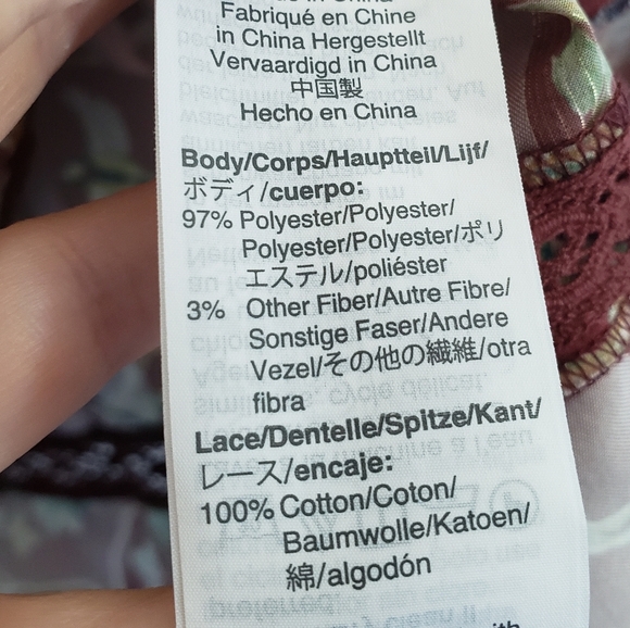 JCrew Point Sur Ruffle-Neck Popover in Menagerie Bird Print Sz Medium - Picture 6 of 7